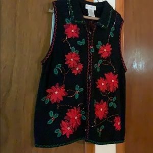 Beautiful Women’s Christmas Sweater